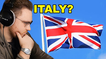 ohnepixel tries guessing Flags of the World... It was a mistake....