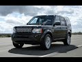 Навигационный блок Land Rover 2013+ Пример установки в Discovery 4