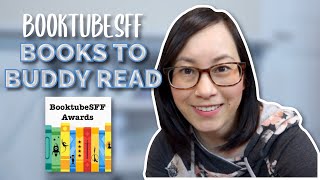 Books to Buddy Read | BooktubeSFF Awards