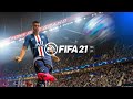 FIFA 21 Первый взгляд на карьеру