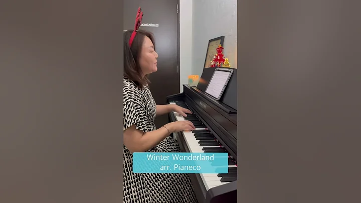 Winter Wonderland (arr. Pianeco)