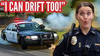 Cool Cops On Tiktok Encounters With Cool Cops