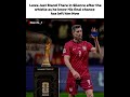 That Standing Still Broke my Heart 🥲💔 #shorts #ytshorts #trending #football