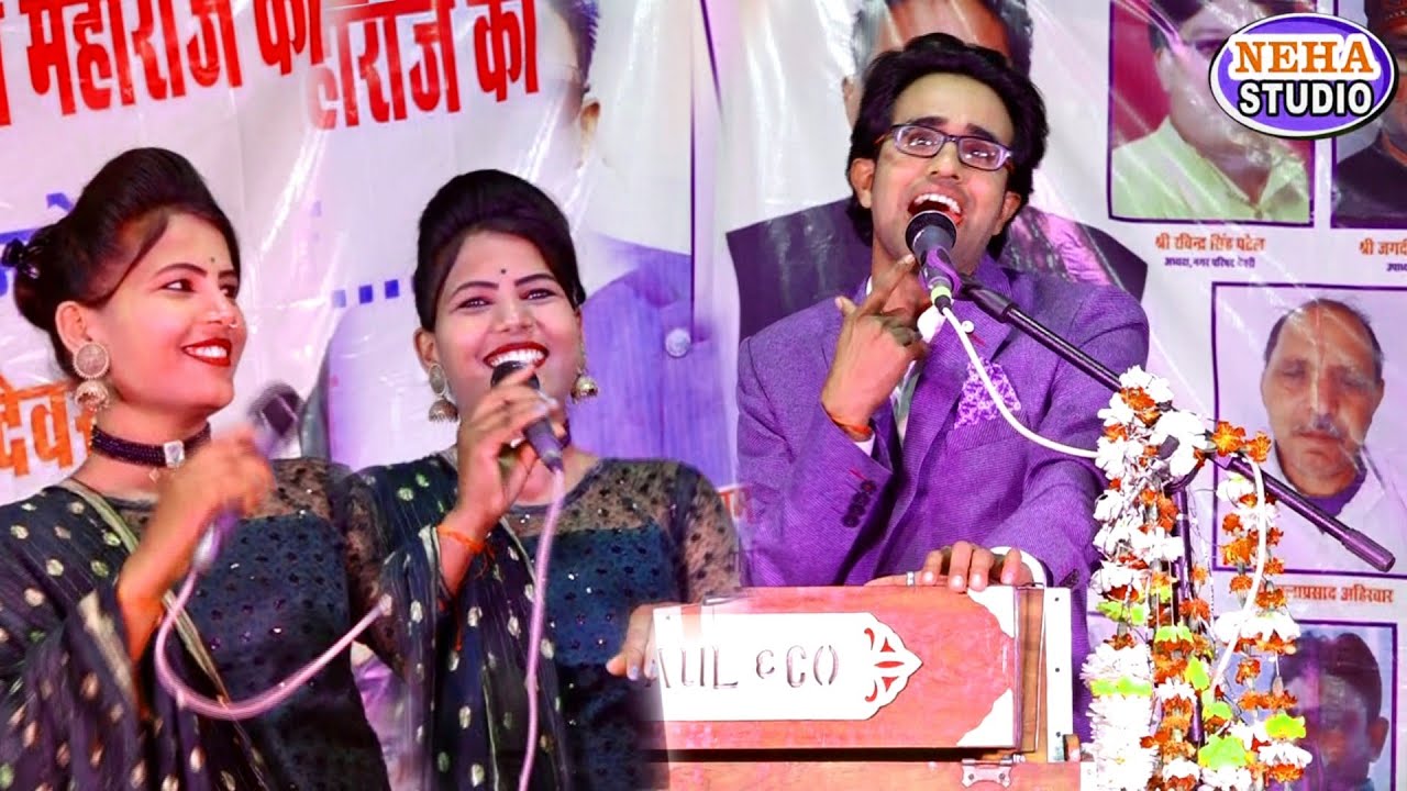 लगावेलू जब लिपिस्टिक हिलेला सारा डिस्ट्रिक्ट | khatranak फिल्मी जवाबी | जयसिंह राजा रामदेवी सरगम