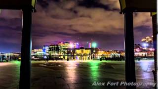 :012 Boston Harbor Timelapse