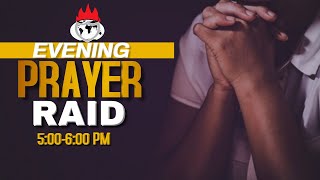 EVENING PRAYER RAID | 24, NOV. 2020 | FAITH TABERNACLE OTA