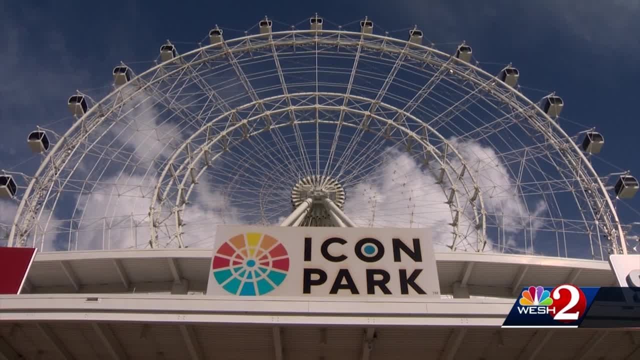 The Wheel at ICON Park reopens following inspection after New Year's Eve power failure YouTube