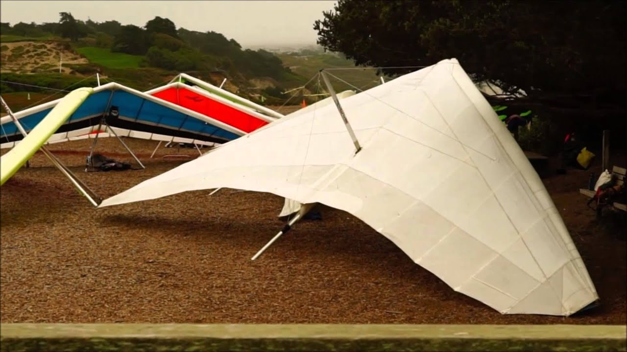 Fort Funston Hang Gliding YouTube Fort funston hang gliding youtube