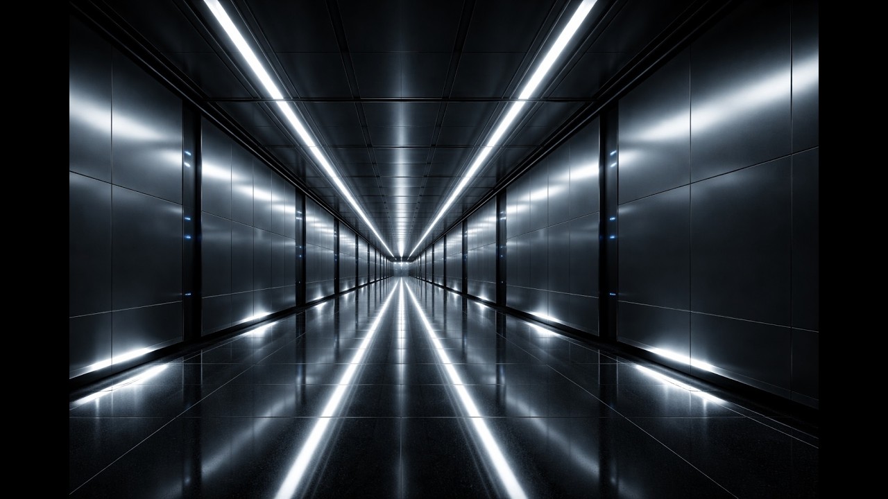 Focus Music for Work | Industrial Ambient Loop 02 (No Vocals)