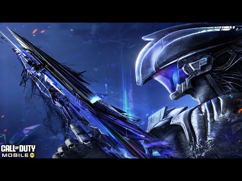 CALL OF DUTY MOBILE - OST - MYTHIC TYPE 25 DEEPSTAR PIERCER FULL THEME SONG [HQ]