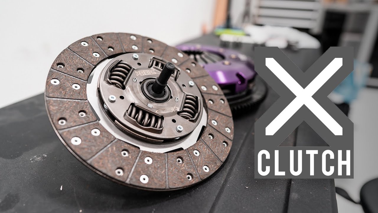XClutch Stage 1 Single Sprung Organic Clutch Kit | Chevrolet Camaro Z28 (93-99) 5.7L (XKGM28002-1A) main image 0
