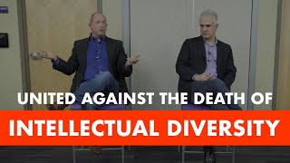 United Against the Death of Intellectual Diversity