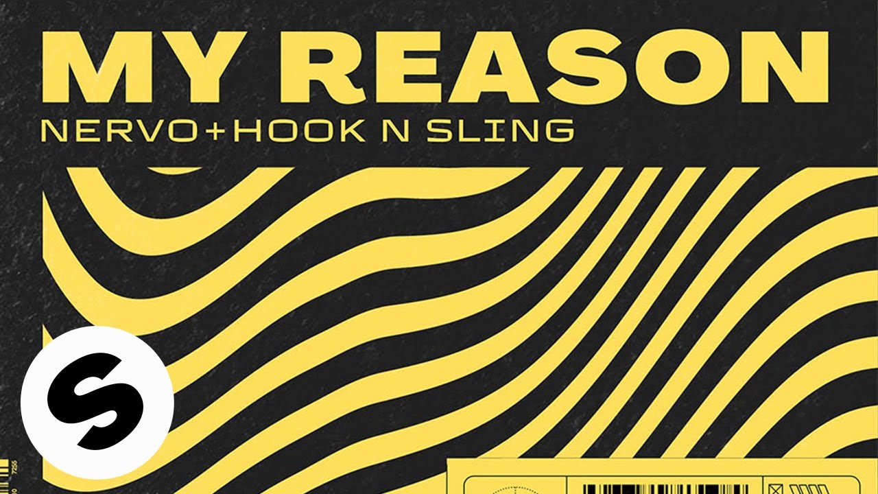 Watch NERVO & Hook N Sling - My Reason (Official Audio) on YouTube