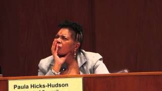 The Family Puppy - Toledo City Council (Paula Hicks-Hudson)