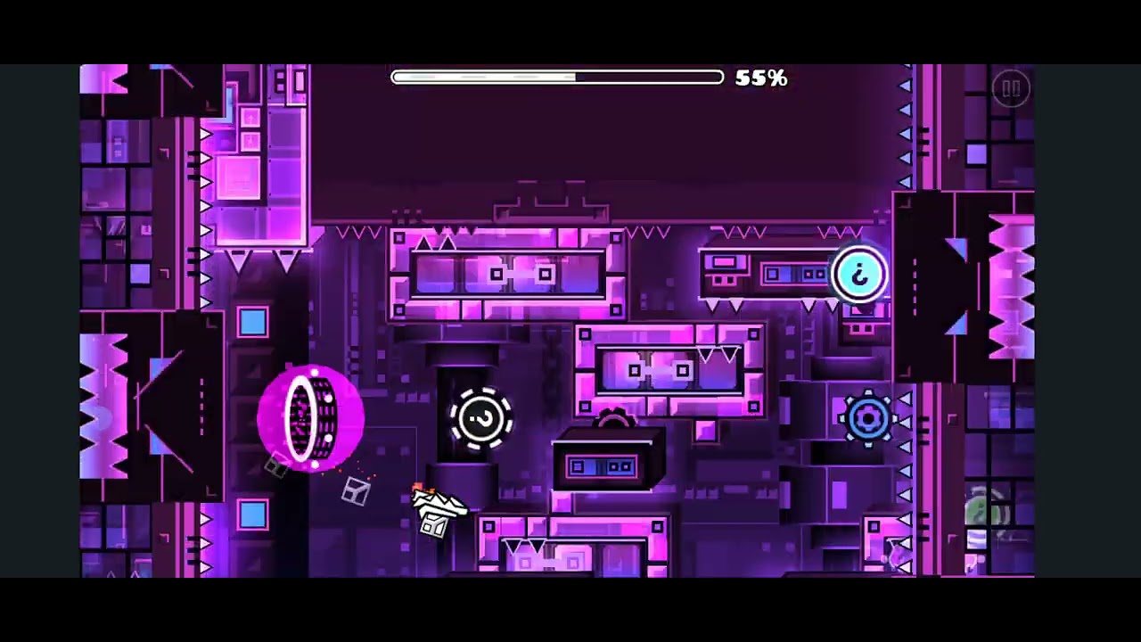 Limbo but noclip geometry dash youtube
