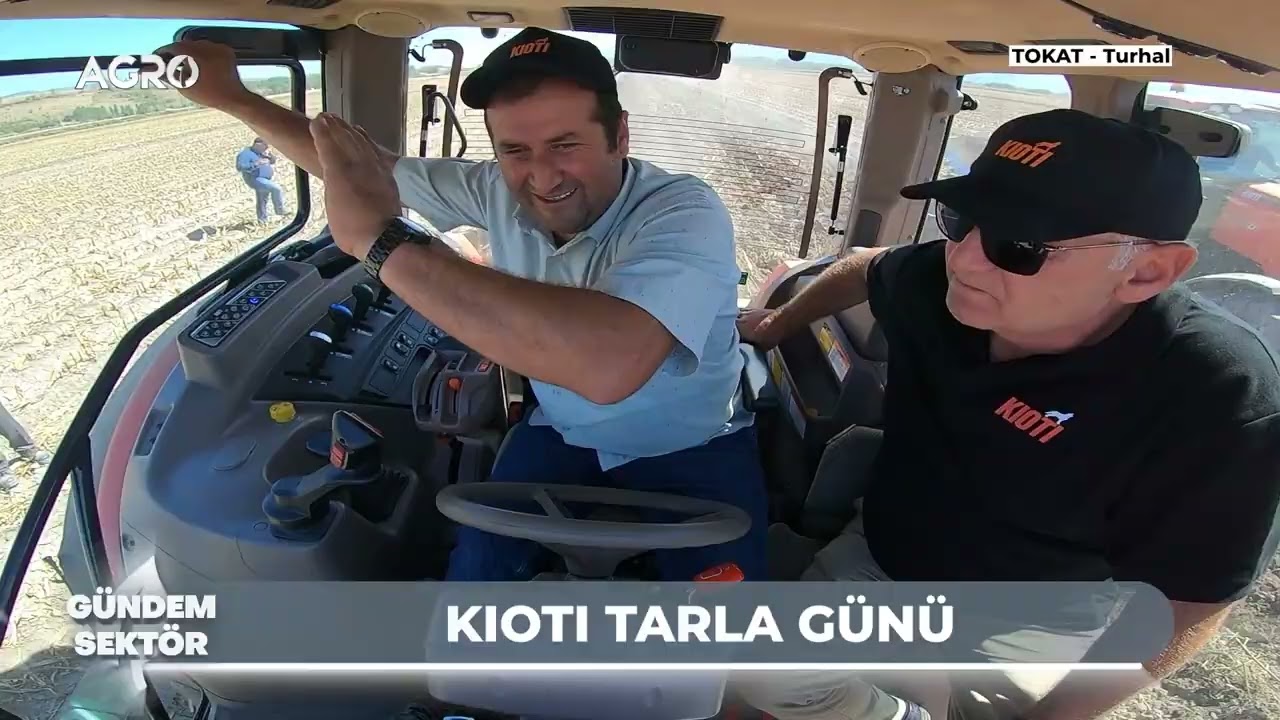 “Bu Traktör Servise Gitmiyor!