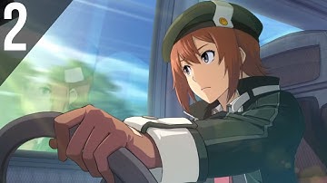 The Legend of Heroes: Trails to Azure - All Cutscenes - Chapter 1: Bright Skies, Gathering Storms