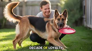 German Shepherd and Lab Mix | All About Sheprador #DogChart