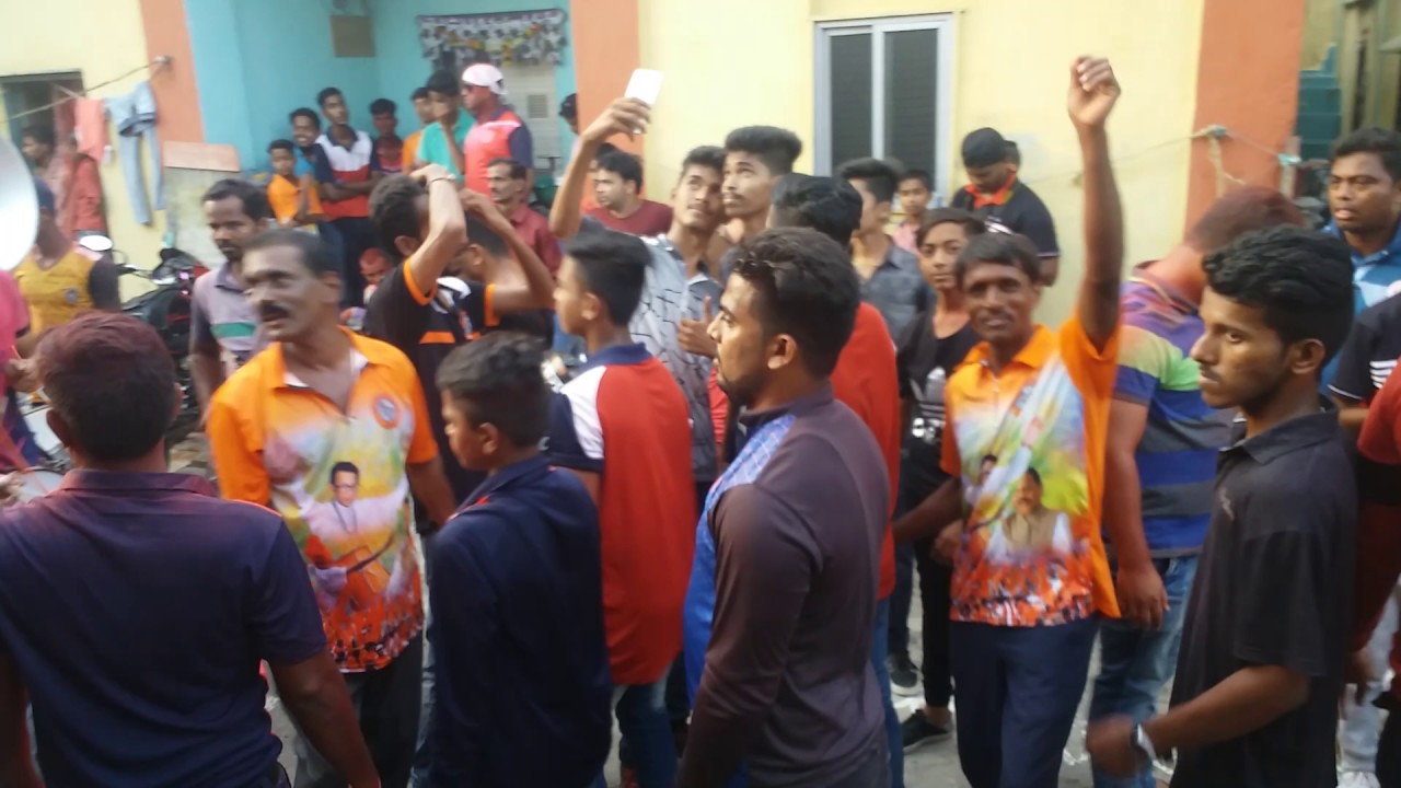 Shanteshwari aai palkhi navin sheva (uran)