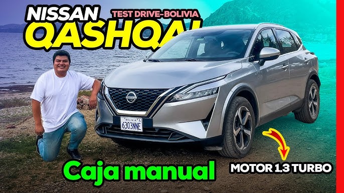 MOTOR  Nissan Qashqai: un crossover sorprendente y equipado