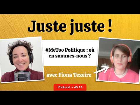 #MeToo Politique : où en sommes-nous ?