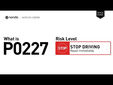 What is P0227 Engine Code [Quick Guide]
