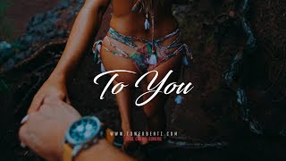 TO YOU - Smooth Trap Beat Instrumental (Prod. Gabriel Domenic) chords