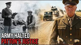 What Patton Did When an Officer Refused to Help a Dying Farmer