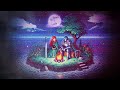 Live Now: Rest Here, Brave Souls… Moonlit Island | Medieval Knight and Dame Romance Ambience
