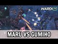 Maru vs GuMiho - MECH VS MECH MAYHEM! (TvT)