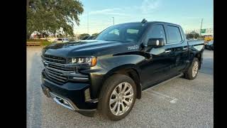 2019 Chevrolet Silverado 1500 High Country - Avon Park FL