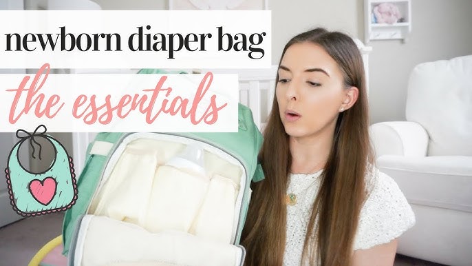 Here's what I put in my diaper bag lv neverfull #diaperbag #diaperbagm