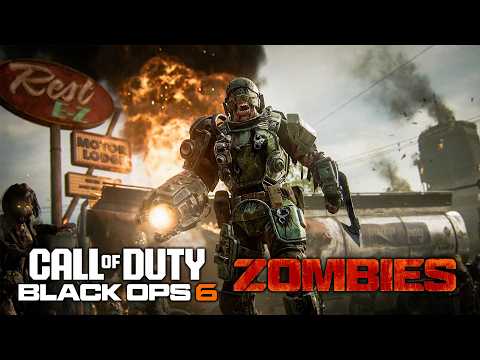 COD ZOMBIS Easter Egg en Liberty Falls!