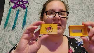 Intro into Hunt a Killer/ Death at a Dive Bar Unboxing