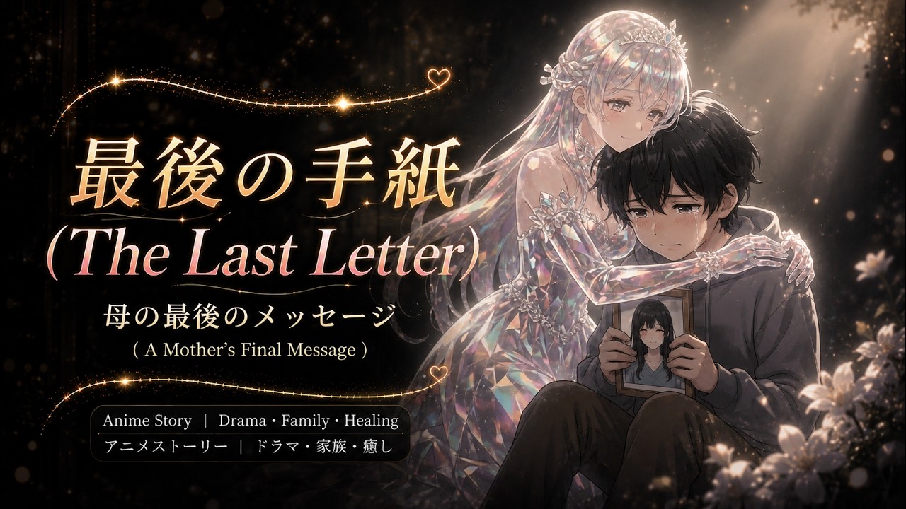最後の手紙』The Last Letter - YouTube