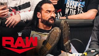 CM Punk and Drew McIntyre torch each other before Rollins crashes the scene: Raw, March 25, 2024 by WWE 139,706 views 1 day ago 3 minutes, 11 seconds