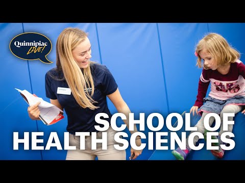 Quinnipiac Live!– School of Health Sciences- February 2019