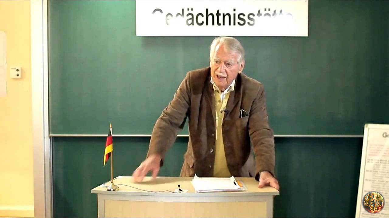 Prof. Dr. Hankel: „Wenn es WAHNSINN ist, so hat er METHODE!\
