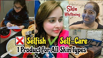 Selfcare and selfishness || 1 product will change your life || Motivational vlog