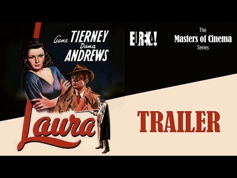 LAURA (Masters of Cinema) New & Exclusive HD Trailer