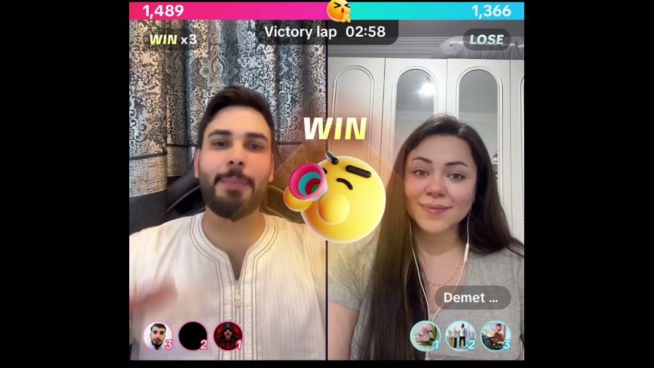 محمود المكسيكي كيست مع ديميت كيست دردشة