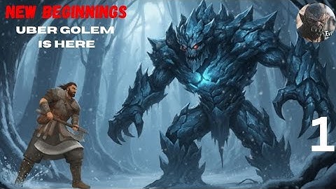 New beginnings || Evil lands epic MMORPG walkthrough part (1) 