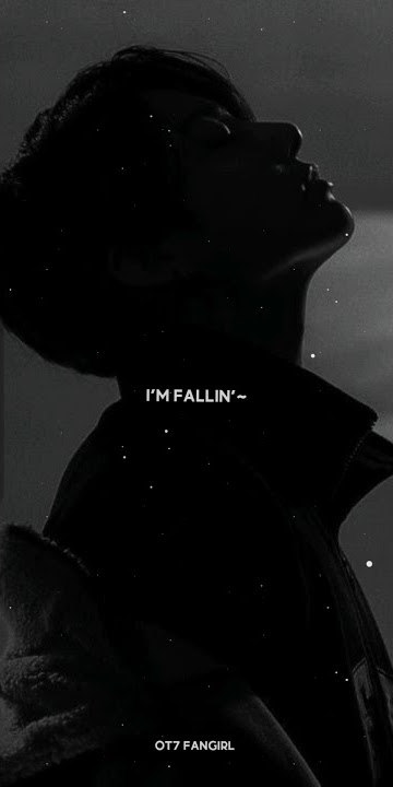 JUNGKOOK FALLING (COVER SONG) whatsapp status lyrical video