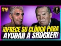 ¡Julio César Chávez ofrece su CLÍNICA para AYUDAR a Shocker!