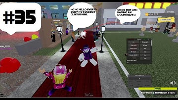 Roblox Exploiting#35 Making Oders have spazms + ChatHax Using Teefus SS