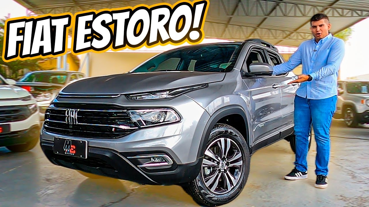 Fiat Toro Freedom 1.3 Turbo 2022: MUDOU QUASE TUDO MAS O MOTOR ME DECEPCIONOU!