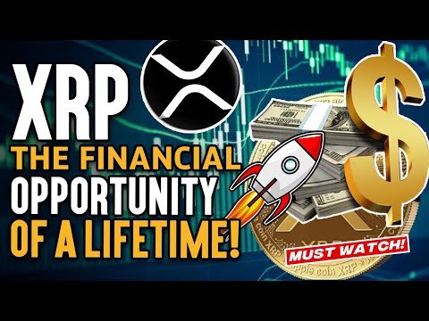 Ripple XRP News – THE FINANCIAL OPPORTUNITY FOR A LIFE IS HERE! XRP will change the game forever thumbnail