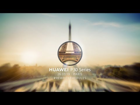 HUAWEI P30 Series