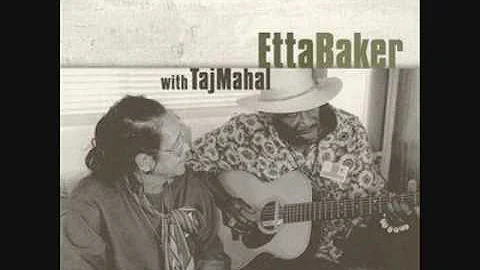Railroad Bill (Etta Baker with Taj Mahal)