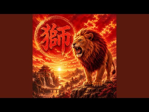 獅子 - YouTube